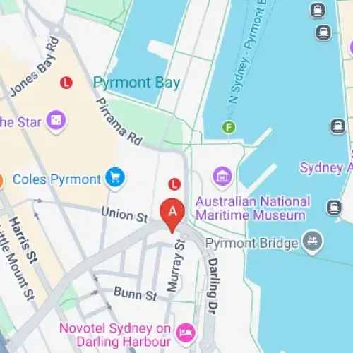 Parking For Rent - Murray Street, Darling Harbour Secure Parking Spot