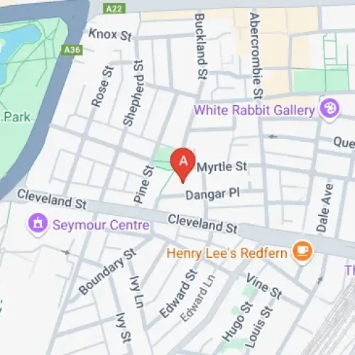 Parking For Rent - Myrtle St, Chippendale