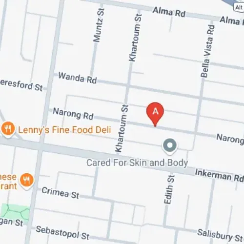 Parking For Rent - Narong Road, Caufield North