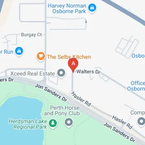 Parking For Rent - Near 40 Hasler Road, Osborne Park, Wa