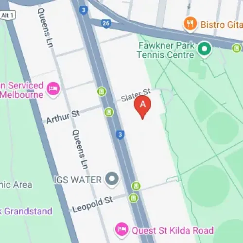Parking For Rent - Near 441 St Kilda Road