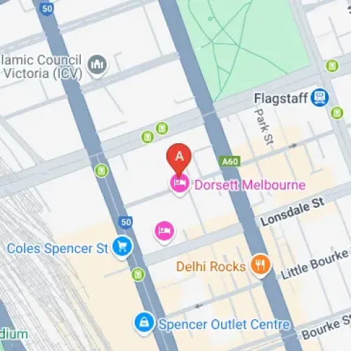 Parking For Rent - Near Southern Cross Station Car Park Is Available