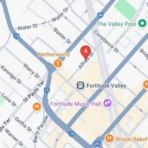 Parking For Rent - Needing A Carpark Close To Alred St, Fortitude Valley