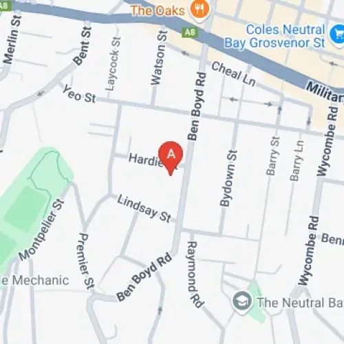 Parking For Rent - Neutral Bay