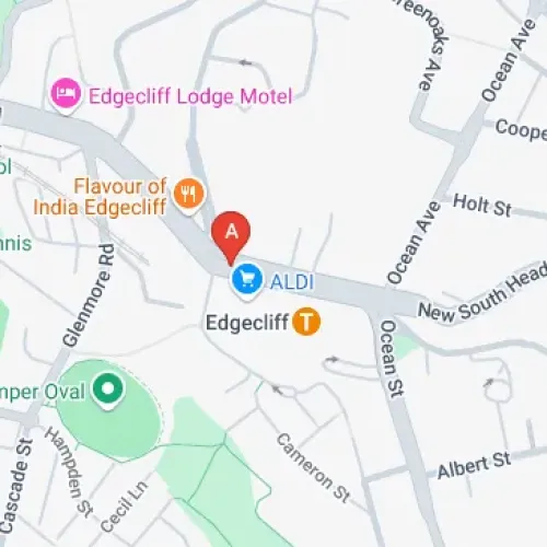 Parking For Rent - New South Head Road Edgecliff