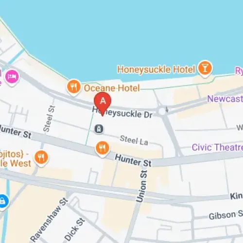 Parking For Rent - Newcastle Cbd