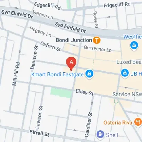 Parking For Rent - Newland St, Bondi Junction 