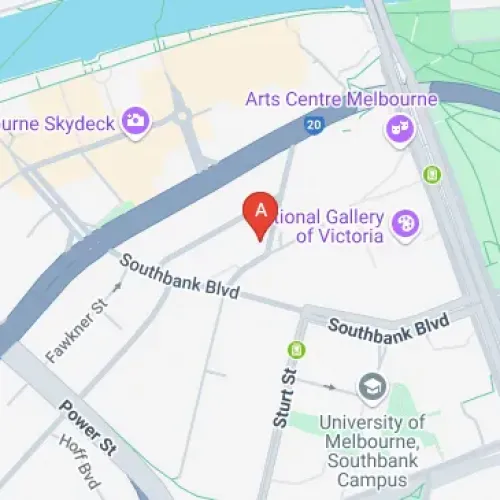 Parking For Rent - Ngv/arts Center Secure Undercover Parking With 24/7 Access Available Now