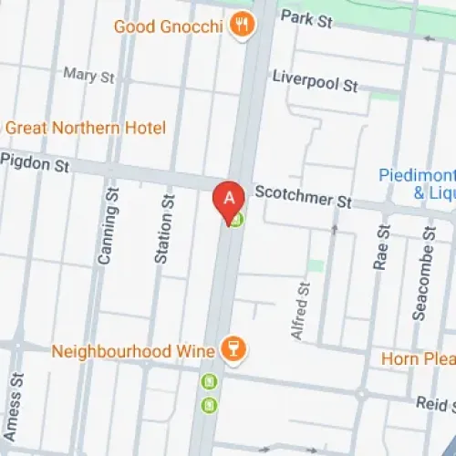 Parking For Rent - Nicholson Street, Fitzroy North