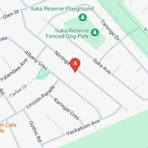 Parking For Rent - Nirringa Ave, Aspendale