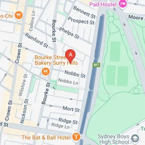 Parking For Rent - Nobbs St Surry Hills