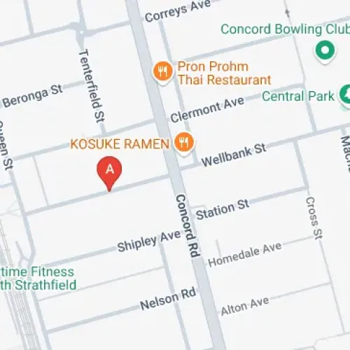 Parking For Rent - North Strathfield Station Space