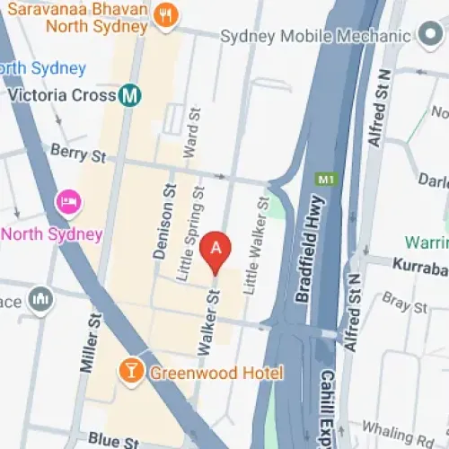 Parking For Rent - North Sydney Parking Required