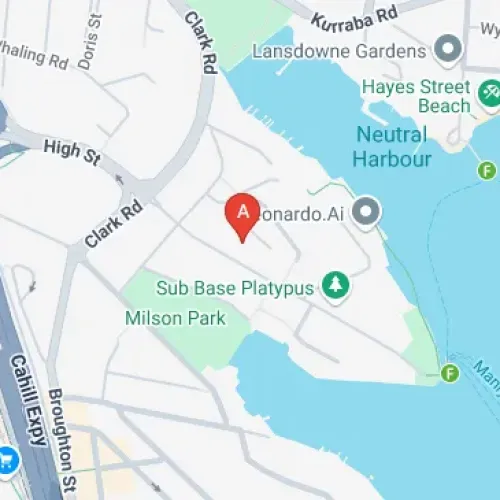Parking For Rent - North Sydney Off Street Secure Car Space