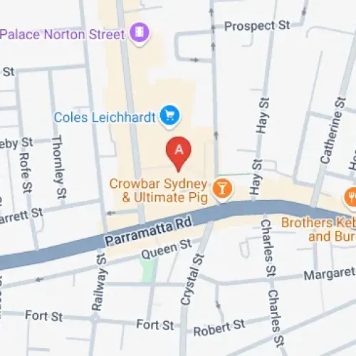 Parking For Rent - Norton Street, Leichhardt