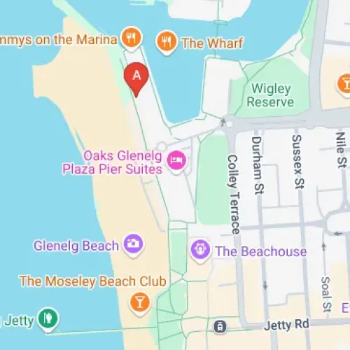 Parking For Rent - The Oaks Plaza, Holdfast Promenade, Glenelg
