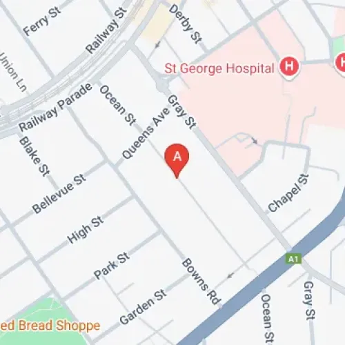 Parking For Rent - Ocean Street, Kogarah