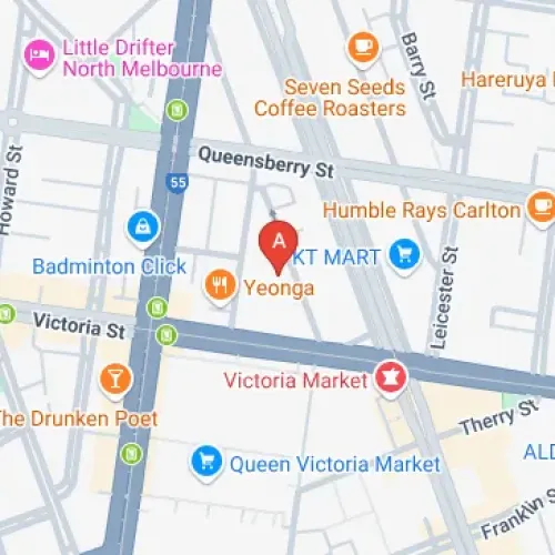 Parking For Rent - Oconnell St, North Melbourne, Victoria, Australia