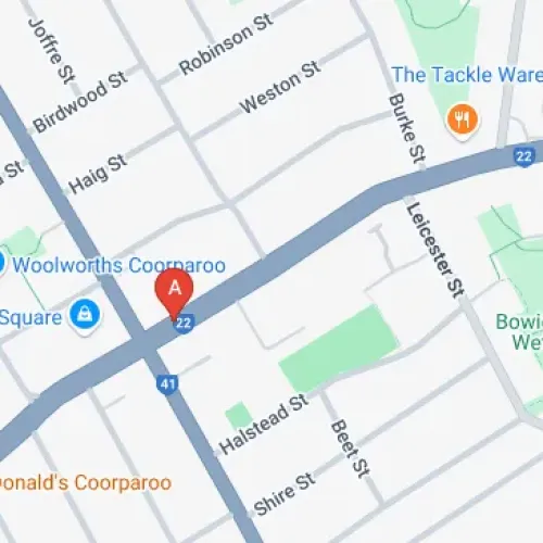 Parking For Rent - Old Cleveland Road, Coorparoo