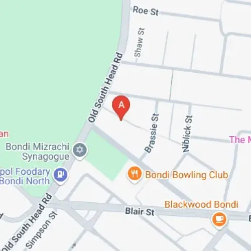 Parking For Rent - Old South Head Road, Nort Bondi
