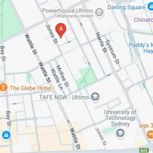 Parking For Rent - One Car Parking For Lease In Ultimo