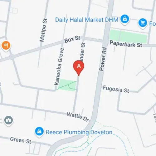 Parking For Rent - One Car Parking Oleander Street Doveton