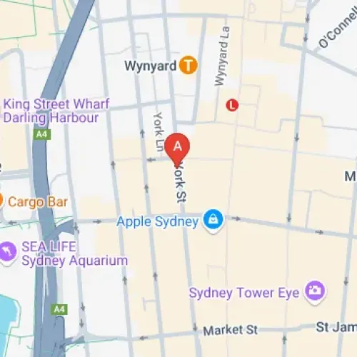 Parking For Rent - One Week Parking Wanted Near 119 York St Sydney