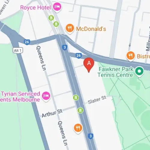 Parking For Rent - Ongoing Car Park Required St Kilda Rd