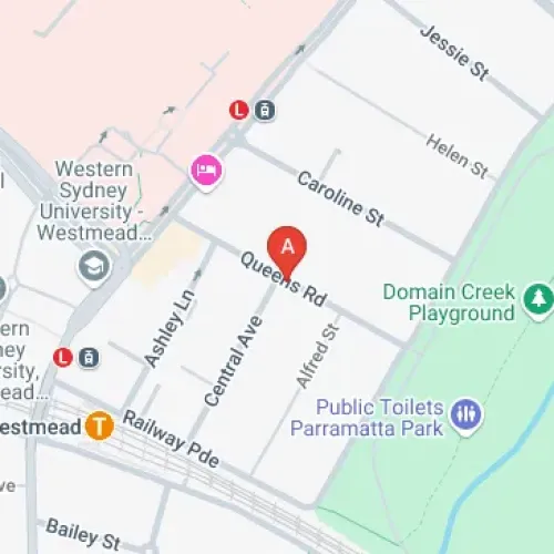 Parking For Rent - Opposite To Westmead Hospital, Westmead