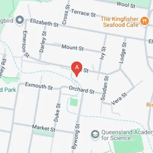 Parking For Rent - Orchard Street, Toowong