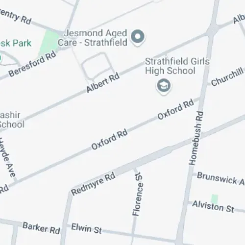 Parking For Rent - Oxford St, Strathfield