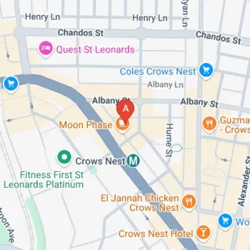 Parking For Rent - Oxley Street, St Leonards 