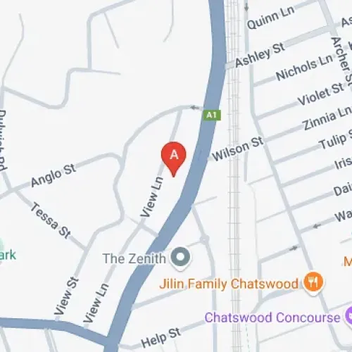 Parking For Rent - Pacific Highway, Chatswood 5 Min Walk To Train Station