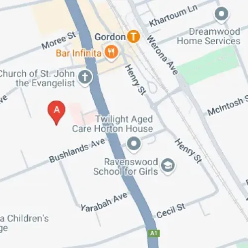 Parking For Rent - Pacific Highway, Gordon