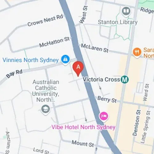 Parking For Rent - Pacific Hwy, North Sydney