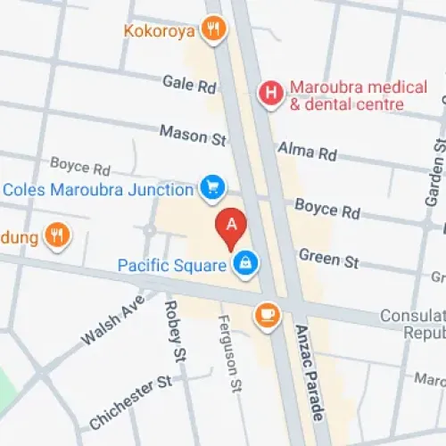 Parking For Rent - Pacific Square Maroubra Car Park Parking For Rent - Pacific Square Maroubra Car Park