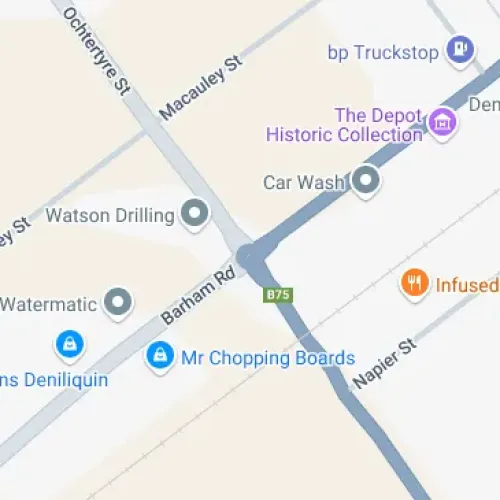 Parking For Rent - Pacific Street, Deniliquin