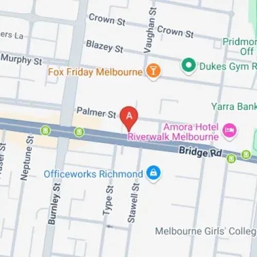 Parking For Rent - Palmer Street, Richmond