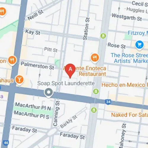 Parking For Rent - Palmerston Street, Carlton