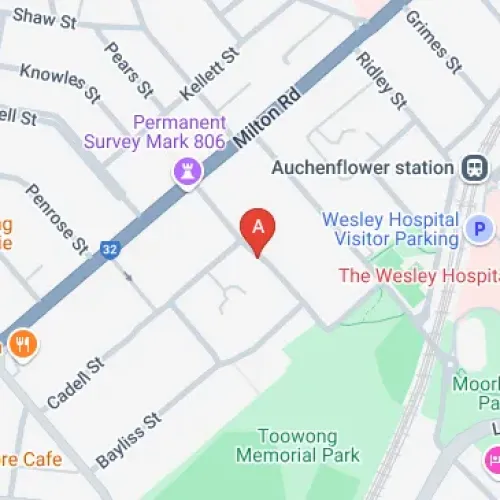Parking For Rent - Park Avenue Auchenflower Secure Parking Or Storage