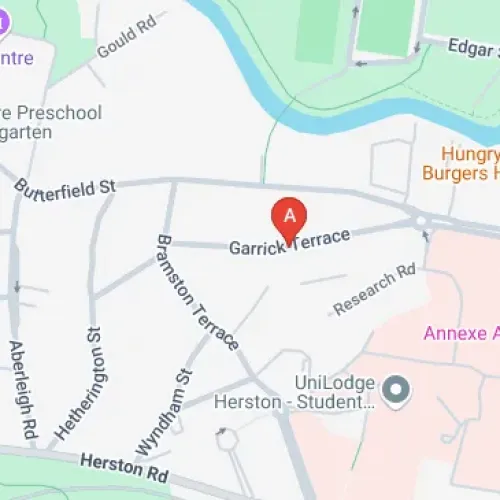 Parking For Rent - Park Near Rbwh Royal Brisbane Hospital On Garrick Terrace, Herston 