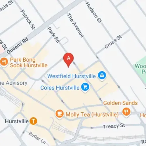 Parking For Rent - Park Road, Hurstville, Nsw, 2220, Hurstville