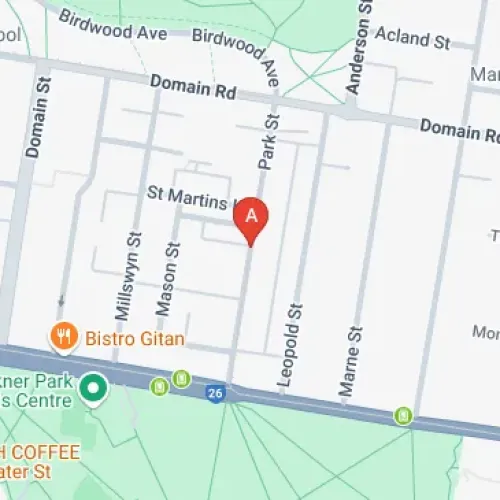 Parking For Rent - Park St, South Yarra