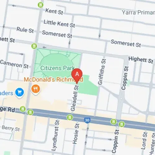 Parking For Rent - Parking For 3 Weekdays Near Bridge Rd Richmond 