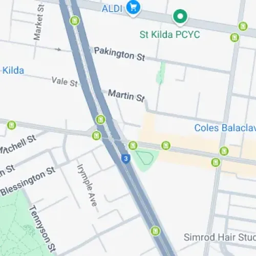 Parking For Rent - Parking In 416a St Kilda Road, Melbourne 3004