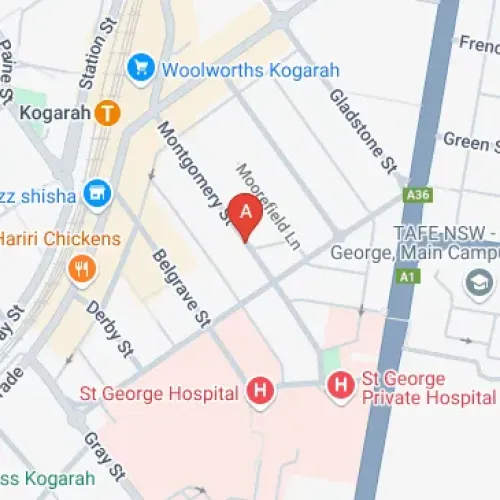 Parking For Rent - Parking Kogarah