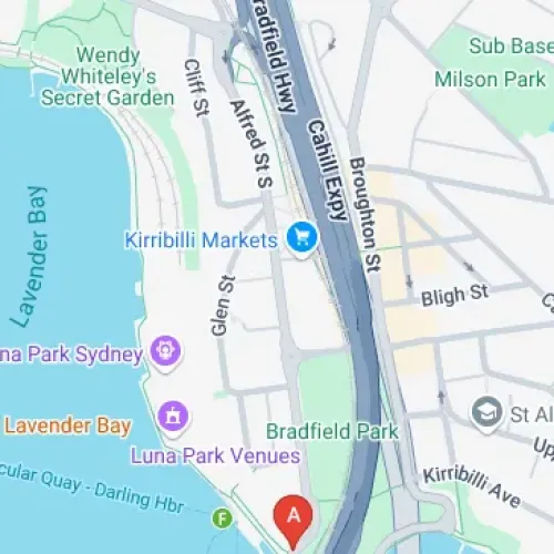 Parking For Rent - Parking In Milsons Point