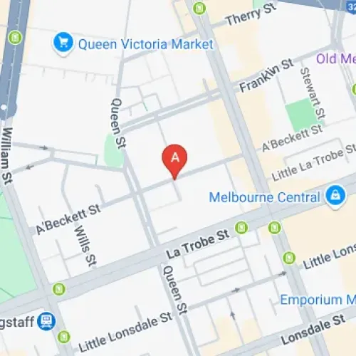 Parking For Rent - Parking Near Elizabeth (x) A'beckett Streets
