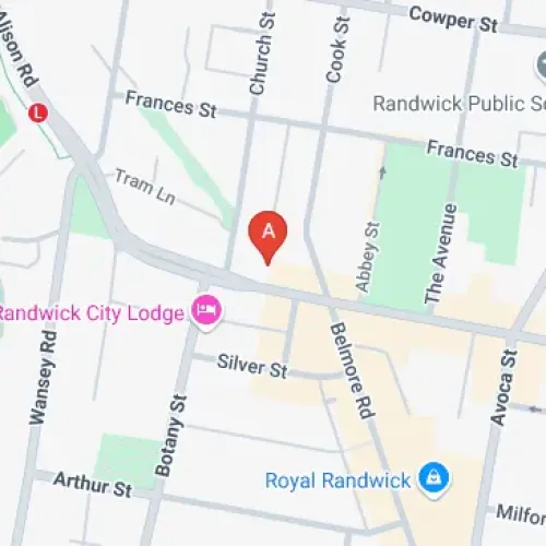 Parking For Rent - Parking Near Randwick Cbd Secure Car Space