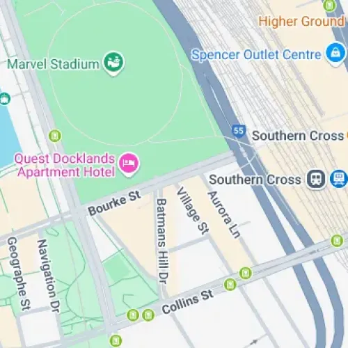Parking For Rent - Parking Required Close To 800 Bourke St